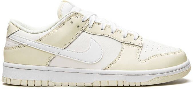 Nike Dunk Low "Coconut Milk" sneakers White