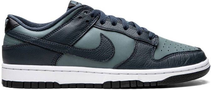 Nike Dunk Low PRM "Armory Navy" sneakers Blue