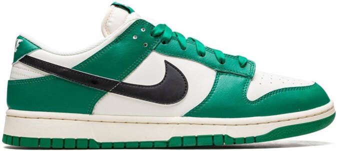 Nike Dunk Low Retro SE "Lottery Pack Green" sneakers White