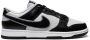 Nike Dunk Low "Chenille Swoosh Black Grey" sneakers - Thumbnail 1