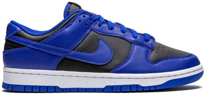Nike Dunk Low Retro "Hyper Cobalt" sneakers Blue