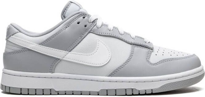Nike SB Dunk High "Mineral Slate" sneakers Grey - Picture 9
