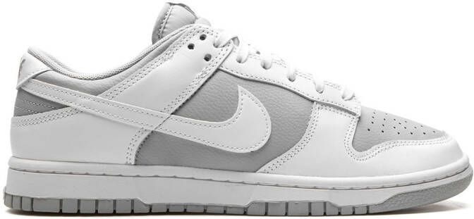 Nike Dunk Low "White Grey" sneakers