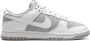 Nike Dunk Low "White Grey" sneakers - Thumbnail 1