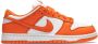 Nike Dunk Low Retro "Syracuse 2020 2022" sneakers Orange - Thumbnail 8