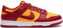 Nike Dunk Low Retro "Midas Gold" sneakers Red - Thumbnail 1