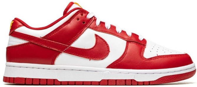 Nike Dunk Low Retro "USC" sneakers Red