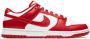 Nike Dunk Low Retro "USC" sneakers Red - Thumbnail 8