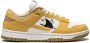 Nike Dunk Low Retro "Sun Club Wheat Grass Orange" sneakers Yellow - Thumbnail 1