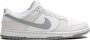 Nike Dunk Low Retro "Summit White Light Smoke Grey" sneakers - Thumbnail 1