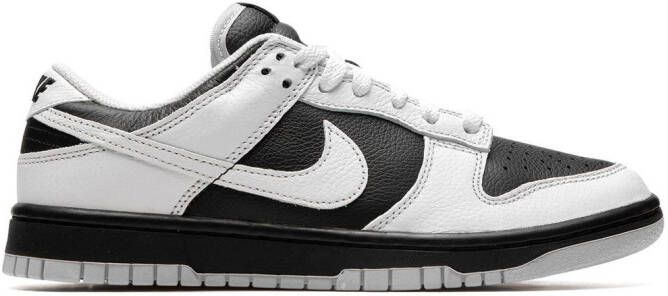 Nike Dunk Low "Reverse Panda" sneakers Black