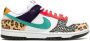 Nike Dunk Low SE "Safari Mix" sneakers White - Thumbnail 1