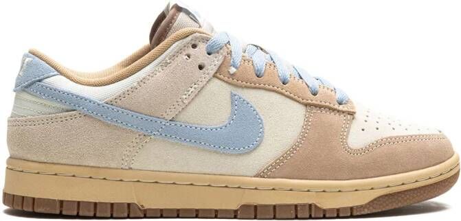 Nike Dunk Low "Sanddrift Armory Blue" sneakers Neutrals