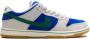 Nike Dunk Low SB "Hyper Royal Malachite" sneakers White - Thumbnail 1