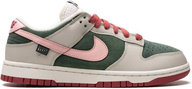 Nike Dunk Low SE "All Petals United" sneakers Green