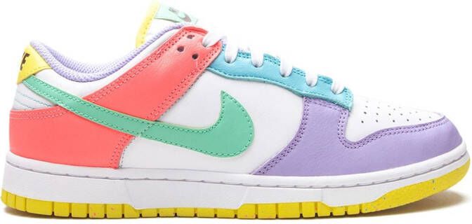 Nike Dunk Low SE "Easter" sneakers White