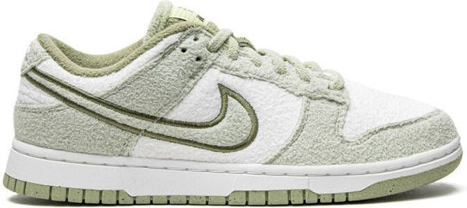 Nike Dunk Low SE "Fleece Pack Honeydew" sneakers Green