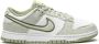 Nike Dunk Low SE "Fleece Pack Honeydew" sneakers Green - Thumbnail 1