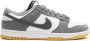 Nike Dunk Low "Smoke Grey" sneakers White - Thumbnail 1