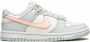 Nike Dunk Low "Barely Green" sneakers White - Thumbnail 1
