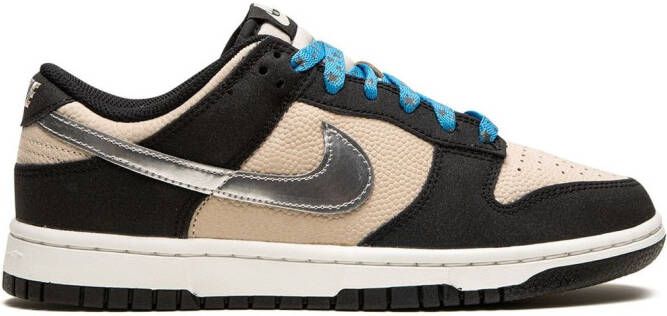Nike Dunk Low "Starry Laces" sneakers Brown