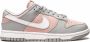 Nike Dunk Low "Soft Grey Pink" sneakers - Thumbnail 1
