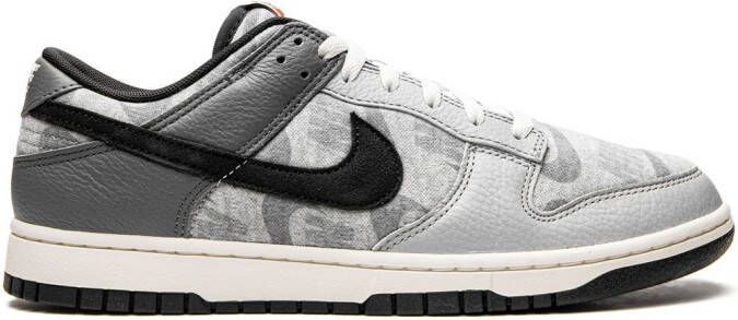 Nike Dunk Low "Copy Paste" sneakers Grey
