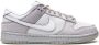 Nike Dunk Low "Wolf Grey Pure Platinum" sneakers - Thumbnail 13