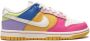 Nike Dunk Low “Multicolour” sneakers Pink - Thumbnail 1