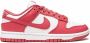 Nike Dunk Low "White Archeo Pink" sneakers - Thumbnail 1