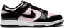 Nike Dunk Low "Pink Black Patent" sneakers - Thumbnail 1
