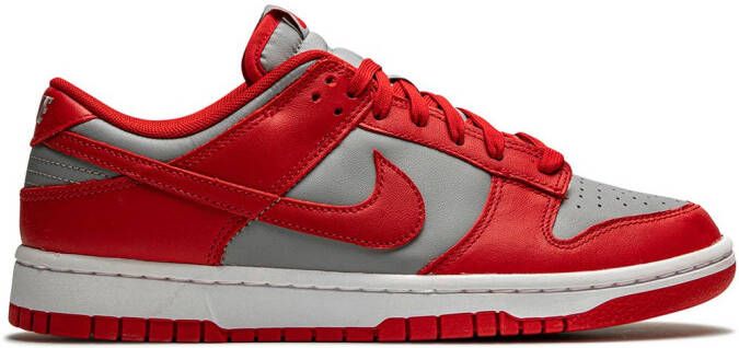 Nike Dunk Low Retro "UNLV" sneakers Red