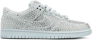 Nike x Cactus Plant Flea Market Dunk Low "Swarovski Crystals" sneakers White