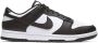 Nike Dunk Low "White Black" sneakers - Thumbnail 6