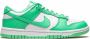 Nike Dunk Low "Green Glow" sneakers White - Thumbnail 1