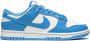 Nike Dunk Low "University Blue" sneakers White - Thumbnail 5