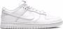 Nike Dunk Low "Triple White" sneakers - Thumbnail 1