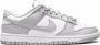 Nike Dunk Low "Grey Fog" sneakers White - Thumbnail 1