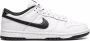 Nike Dunk Low "White Panda White Black" sneakers - Thumbnail 1