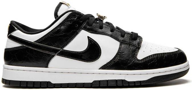 Nike Dunk Low "World Cham Black White" sneakers