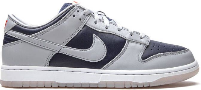 Nike Dunk Low SP "College Navy Grey" sneakers Blue