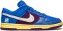 Nike x Undefeated Dunk Low SP "Undefeated Dunk vs. AF1" sneakers Blue - Thumbnail 1