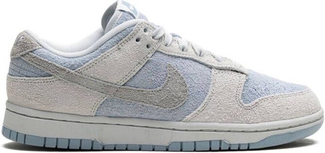 Nike Dunk Low "Suede" sneakers Blue
