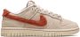 Nike Dunk Low "Terry Swoosh" sneakers Neutrals - Thumbnail 1