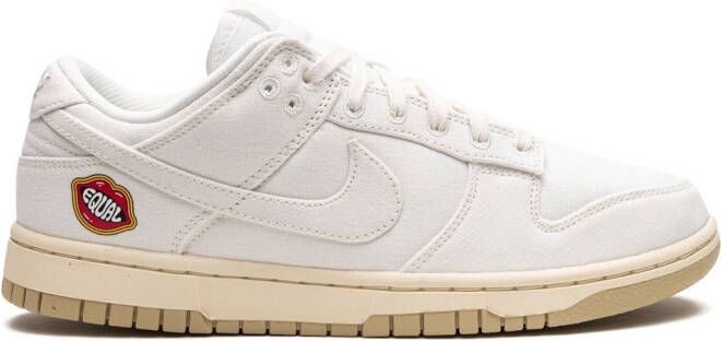 Nike Dunk Low "The Future Is Equal" sneakers Neutrals