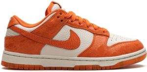 Nike Dunk Low "Total Orange" sneakers