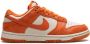 Nike Dunk Low "Total Orange" sneakers - Thumbnail 1