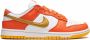 Nike Dunk Low "Golden Orange" sneakers - Thumbnail 1