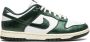 Nike Dunk Low "Vintage Green" sneakers - Thumbnail 1