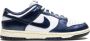 Nike Dunk Low "Vintage Navy" sneakers Blue - Thumbnail 1